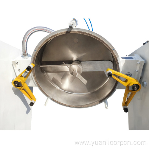 Auto Pre-Mixer for Powder Coating Production Line